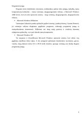 Programinės įrangos tipai bei operacinė sistema 9 puslapis