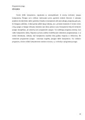 Programinės įrangos tipai bei operacinė sistema 10 puslapis