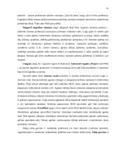 Programinių agentų taikymo sritys 15 puslapis