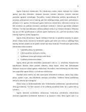 Programinių agentų taikymo sritys 8 puslapis