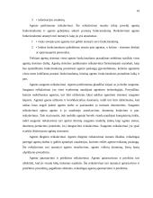 Programinių agentų taikymo sritys 10 puslapis