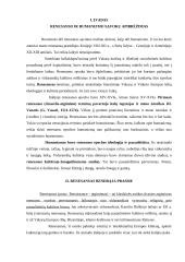 Renesanso ir humanizmo sąvokų apibrėžimas 3 puslapis