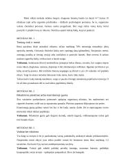 Rūkymas ir rūkymo metimas 4 puslapis