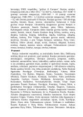 Rusijos aprašymas 5 puslapis