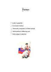 Slovakija ir jos geografija 7 puslapis