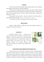 Slovėnijos aprašymas 13 puslapis
