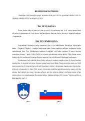 Slovėnijos aprašymas 4 puslapis