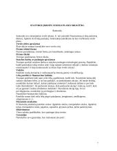 Statybos įmonės verslo plano metodologija 7 puslapis