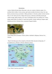 Šiaurės Amerikos fauna, flora, bioištekliai 12 puslapis