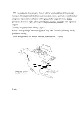 Šiaurės Amerikos fauna, flora, bioištekliai 15 puslapis