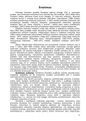 Švedijos geografinė ir politinė padėtis 14 puslapis