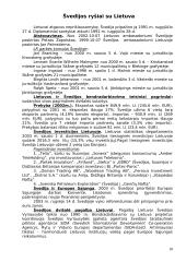 Švedijos geografinė ir politinė padėtis 18 puslapis