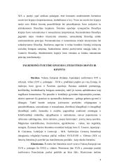 Švietimo epocha ir jos ištakos Europoje 4 puslapis