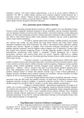 Švietimo raida Lietuvoje 13 puslapis