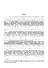 Švietimo raida Lietuvoje 3 puslapis