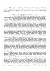 Švietimo raida Lietuvoje 8 puslapis