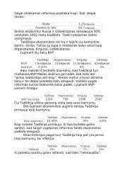 Tadžikijos valstybė 3 puslapis