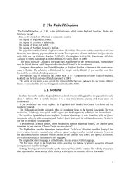 All you need to know about The United Kingdom (UK) 3 puslapis