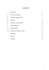 Traditions, customs and habits of Great Britain 2 puslapis