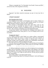 Traditions, customs and habits of Great Britain 12 puslapis