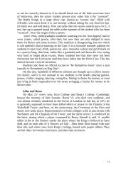 Traditions, customs and habits of Great Britain 15 puslapis