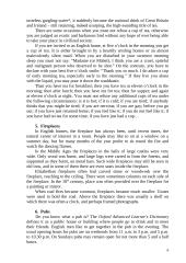 Traditions, customs and habits of Great Britain 6 puslapis