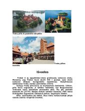 Trakų pilis 8 puslapis