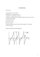 Trigonometrinės funkcijos 4 puslapis