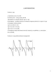 Trigonometrinės funkcijos 5 puslapis