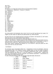 Vergleich der nominalen und pronominalen Flexion sowie der Zahlwörter zwischen der indogermanischen Ursprache und den baltischen 11 puslapis