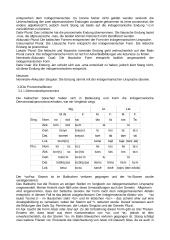 Vergleich der nominalen und pronominalen Flexion sowie der Zahlwörter zwischen der indogermanischen Ursprache und den baltischen 17 puslapis