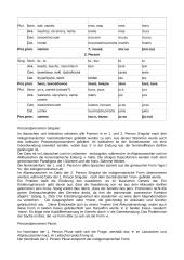 Vergleich der nominalen und pronominalen Flexion sowie der Zahlwörter zwischen der indogermanischen Ursprache und den baltischen 19 puslapis