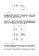 Vergleich der nominalen und pronominalen Flexion sowie der Zahlwörter zwischen der indogermanischen Ursprache und den baltischen 6 puslapis