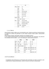 Vergleich der nominalen und pronominalen Flexion sowie der Zahlwörter zwischen der indogermanischen Ursprache und den baltischen 7 puslapis