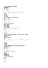 Istorijos testiniai klausimai 2 puslapis