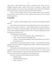 Įmonės analizė: vertimai UAB "Vertima" 12 puslapis