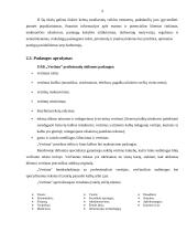Įmonės analizė: vertimai UAB "Vertima" 4 puslapis