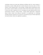 Sprendimų priėmimas nevyriausybinėje organizacijoje "AIESEC" 18 puslapis
