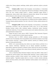 Sprendimų priėmimas nevyriausybinėje organizacijoje "AIESEC" 5 puslapis