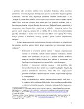 Tarptautiniai nusikalstami tinklai: rusų mafijos politinė įtaka 7 puslapis