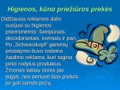 Televizijos reklamos analizė 10 puslapis