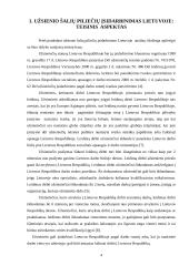 Užsienio šalių piliečių įsidarbinimas Lietuvoje 3 puslapis