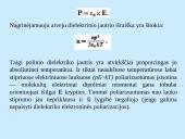 Dielektrikų poliarizacija 11 puslapis