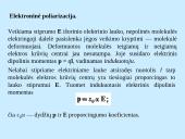 Dielektrikų poliarizacija 3 puslapis