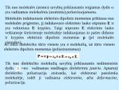 Dielektrikų poliarizacija 4 puslapis