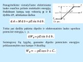 Dielektrikų poliarizacija 8 puslapis