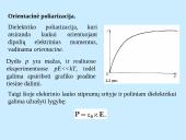 Dielektrikų poliarizacija 10 puslapis