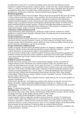 Europos Sąjungos (ES) institucijos bei jų aprašymai 2 puslapis