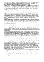 Europos Sąjungos (ES) institucijos bei jų aprašymai 6 puslapis