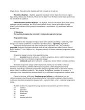 Informacinių technologijų paskaitų teorija 9 puslapis